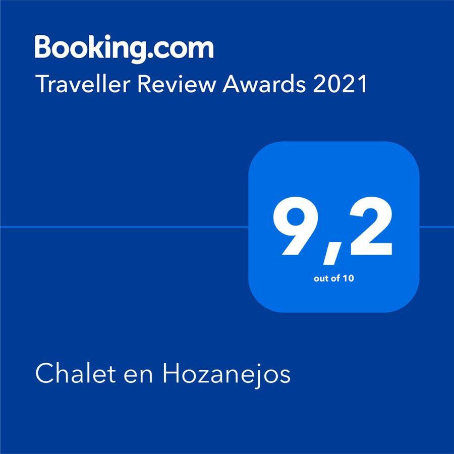 Chalet En Hozanejos Чиклана-де-ла-Фронтера Екстер'єр фото