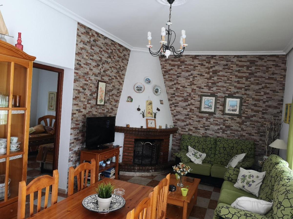Chalet En Hozanejos Чиклана-де-ла-Фронтера Екстер'єр фото