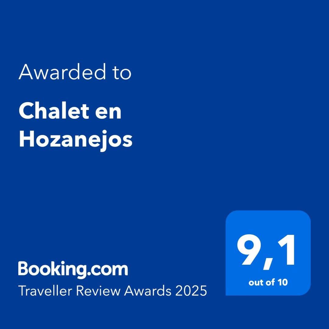 Chalet En Hozanejos Чиклана-де-ла-Фронтера Екстер'єр фото